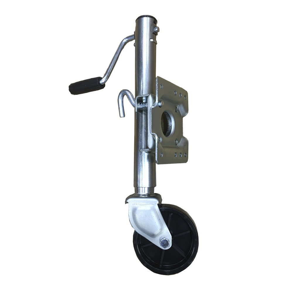 Rueda Timonera Reforzada 1000 Lbs Para Trailer