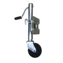 Rueda Timonera Reforzada 1000 Lbs Para Trailer