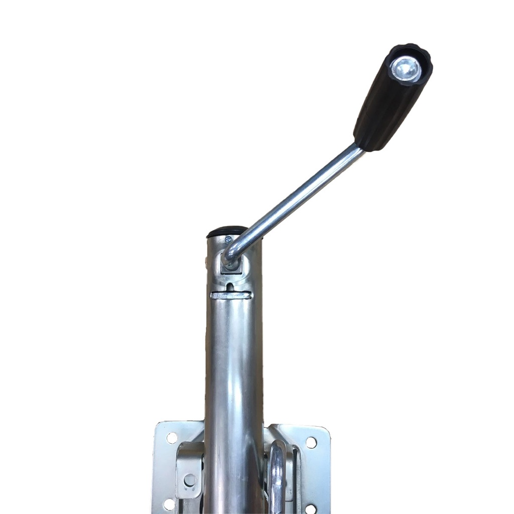 Rueda Timonera Reforzada 1000 Lbs Para Trailer