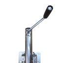 Rueda Timonera Reforzada 1000 Lbs Para Trailer
