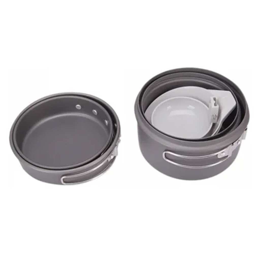 SET DE MARMITAS DE TEFLON (3PERS)
