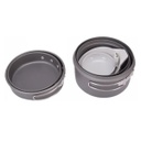 SET DE MARMITAS DE TEFLON (3PERS)