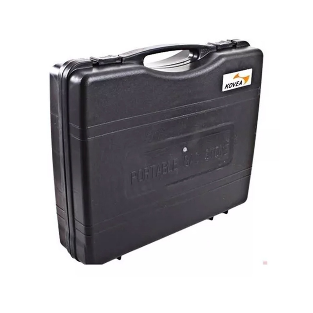 Anafe Portatil Para Camping Kovea Con Maletin