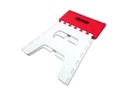 Banquito Plegable Plastico Banco Banqueta Resistente