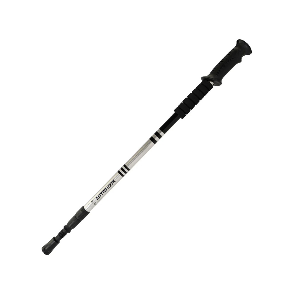 Baston Spinit Antishock Recto Silver