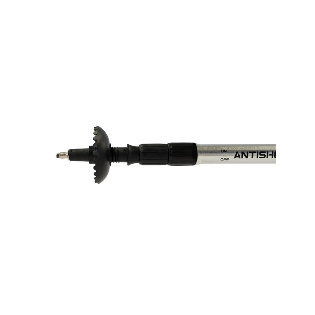 Baston Spinit Antishock Recto Silver