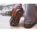 Crampones Clavos Grampas Para Zapato Nieve Y Hielo
