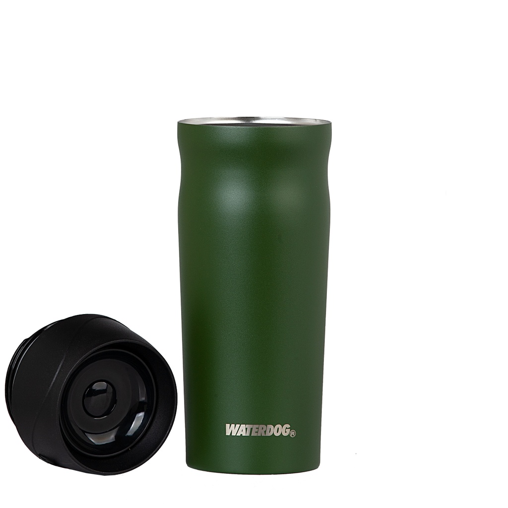 Vaso Termico Bossa Waterdog GM (Verde Oscuro)