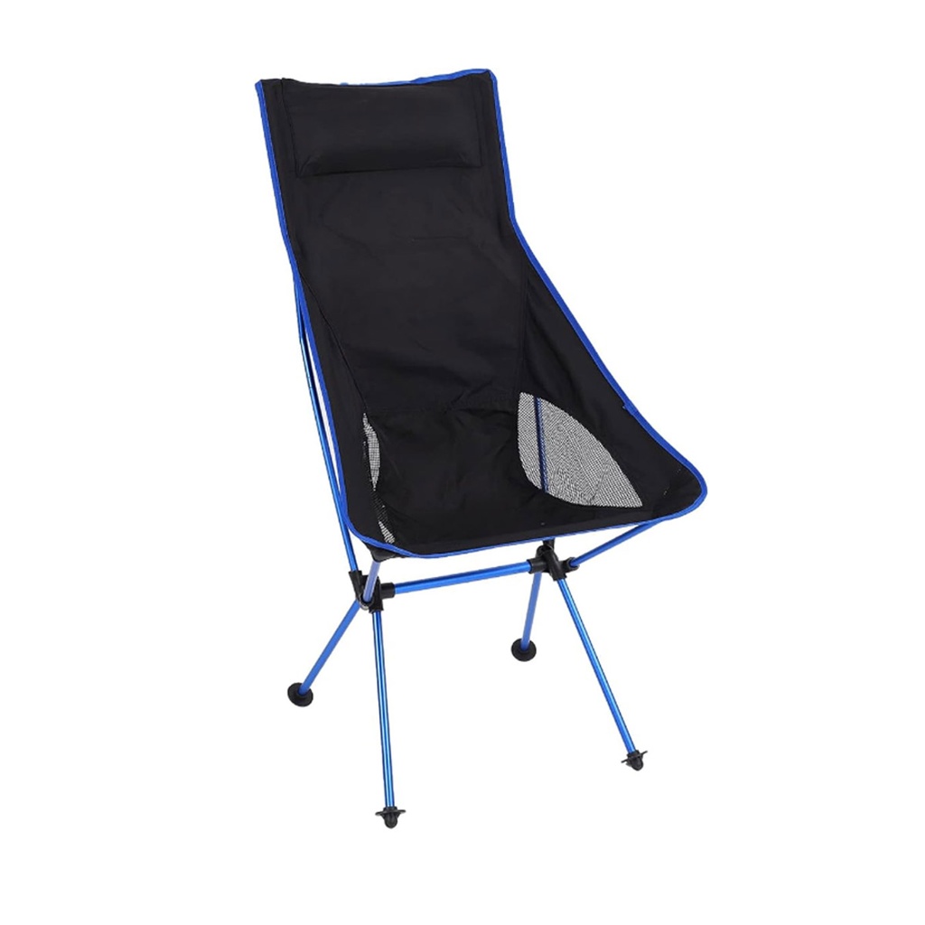 SILLON AZUL PLEG SCOUT 100X58X58 DURALUM