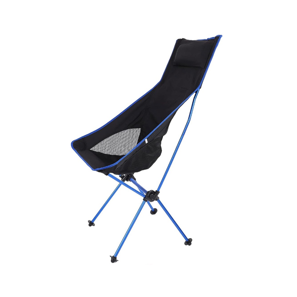 SILLON AZUL PLEG SCOUT 100X58X58 DURALUM