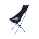 SILLON AZUL PLEG SCOUT 100X58X58 DURALUM