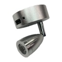 Lampara Luz De Lectura Motorhome Rv Lancha Torque Marine