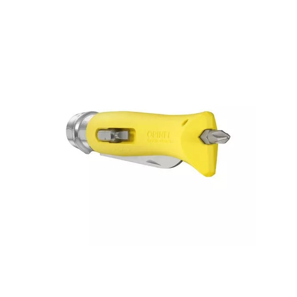 Cortapluma Opinel Diy Amarillo Nº9 1804 Origen Francia