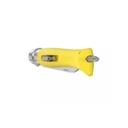 Cortapluma Opinel Diy Amarillo Nº9 1804 Origen Francia