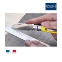 Cortapluma Opinel Diy Amarillo Nº9 1804 Origen Francia