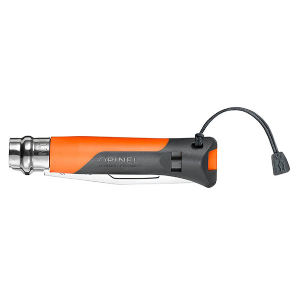 CORTAPLUMA OPINEL OUTDOOR ORANGE N8 1577