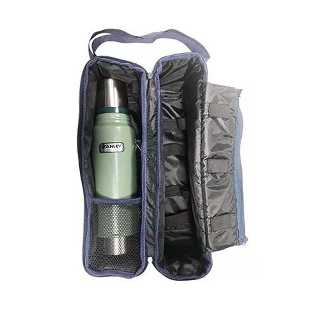 Bolso Matero Porta Termo Para Stanley Waterdog Spinit Qusto