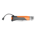 CORTAPLUMA OPINEL OUTDOOR ORANGE N8 1577