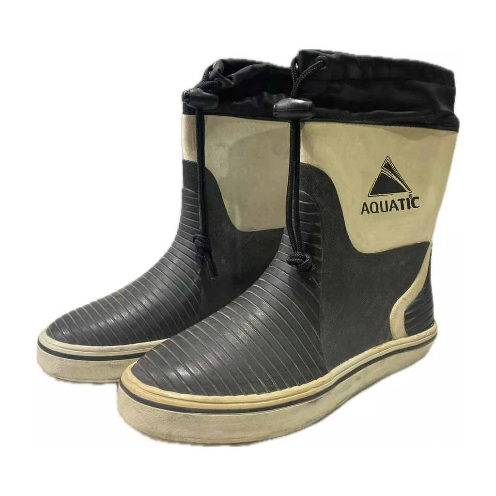 Bota De Goma Aquatic Talle XS