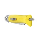 CORTAPLUMA OPINEL M.1804 DIY AMARILLO N9