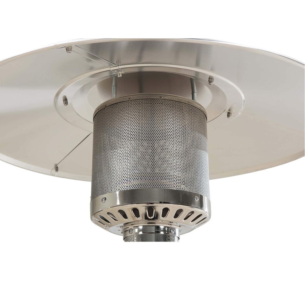 Hongo Calefactor Estufa Outdoors Professional Exterior A Gas