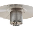 Hongo Calefactor Estufa Outdoors Professional Exterior A Gas