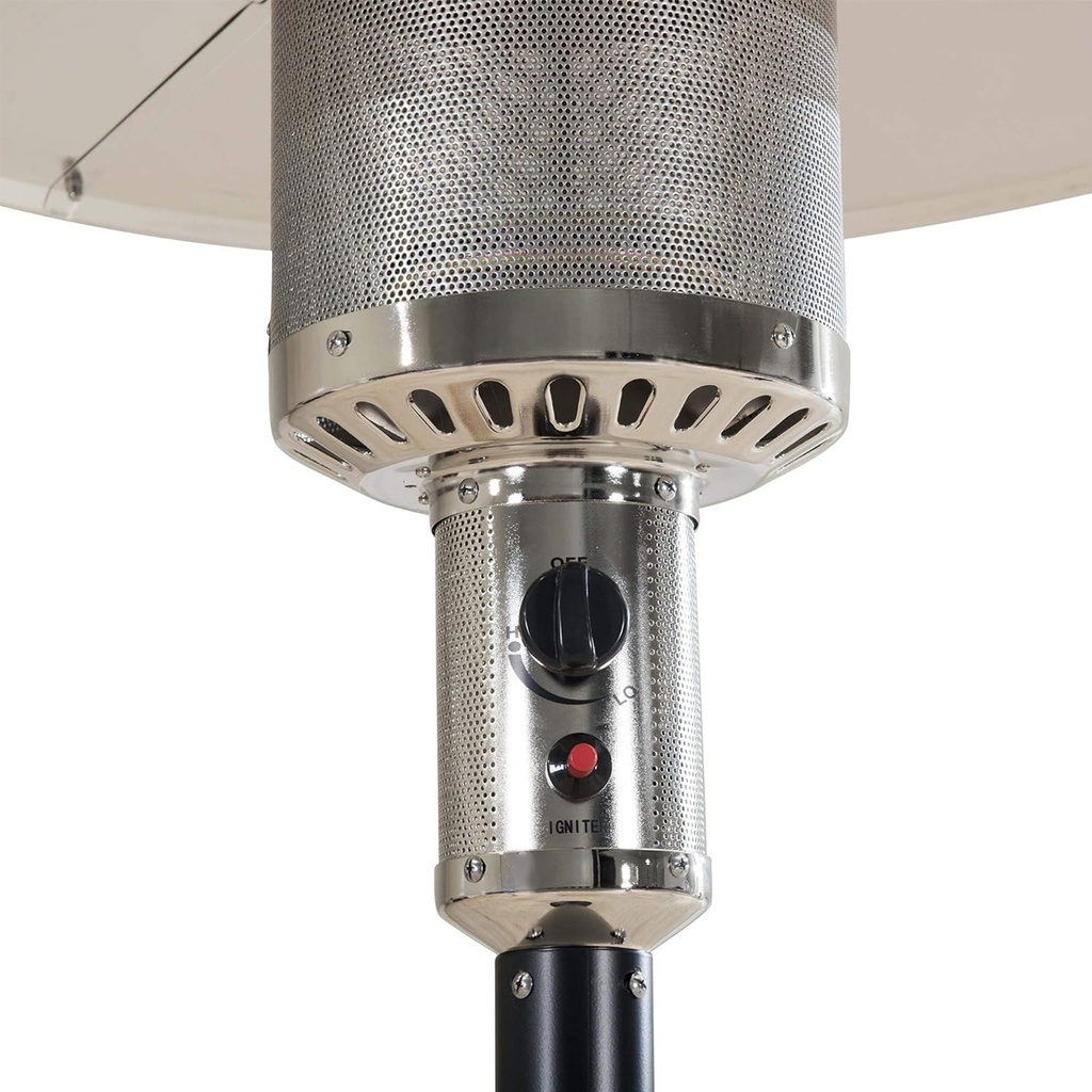 Hongo Calefactor Estufa Outdoors Professional Exterior A Gas