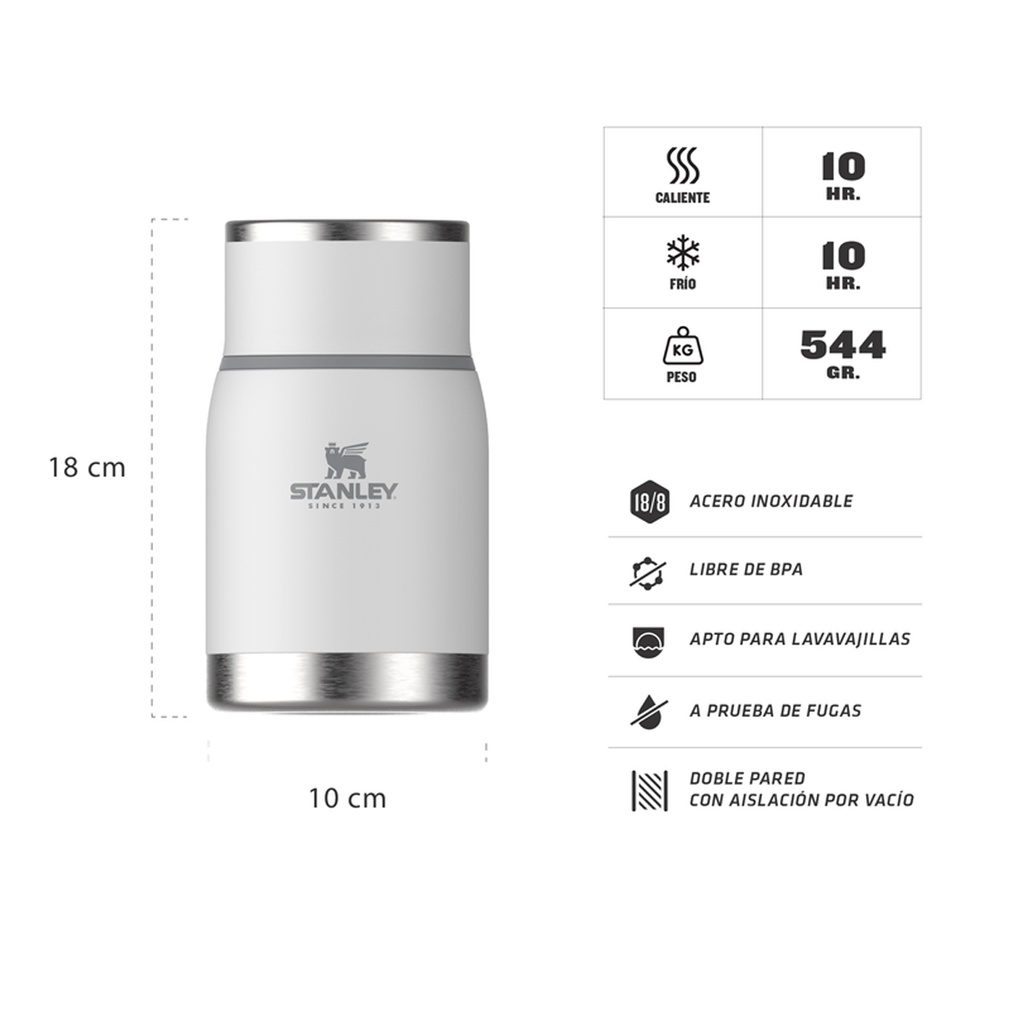 ADVENTURE ALIMENTOS 24OZ POLAR