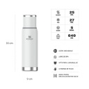 TERMO ADVENTURE 1.0L POLAR