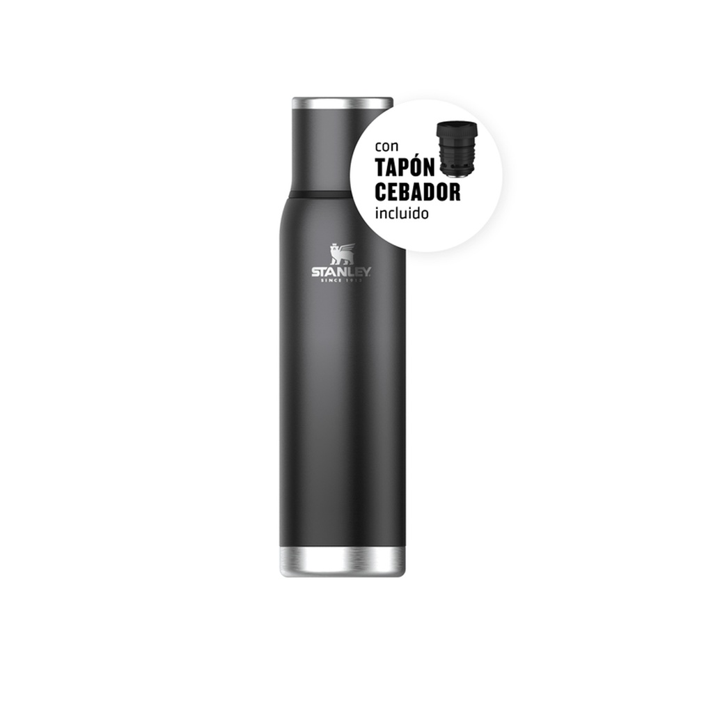 TERMO ADVENTURE 1.3L CHARCOAL