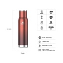 TERMO ADVENTURE 1.3L CLAY