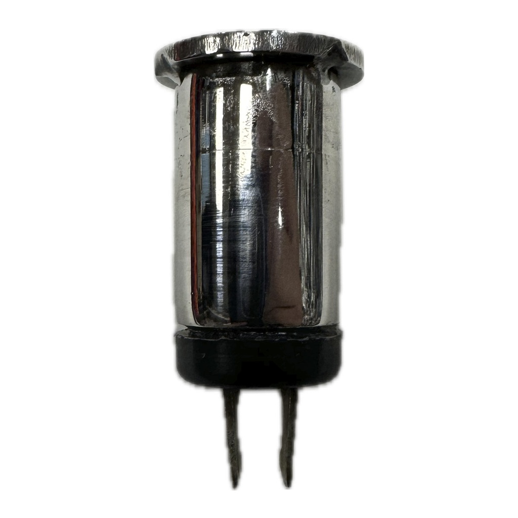 Luz De Cortesia Embutir LED Metalica