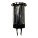 Luz De Cortesia Embutir LED Metalica