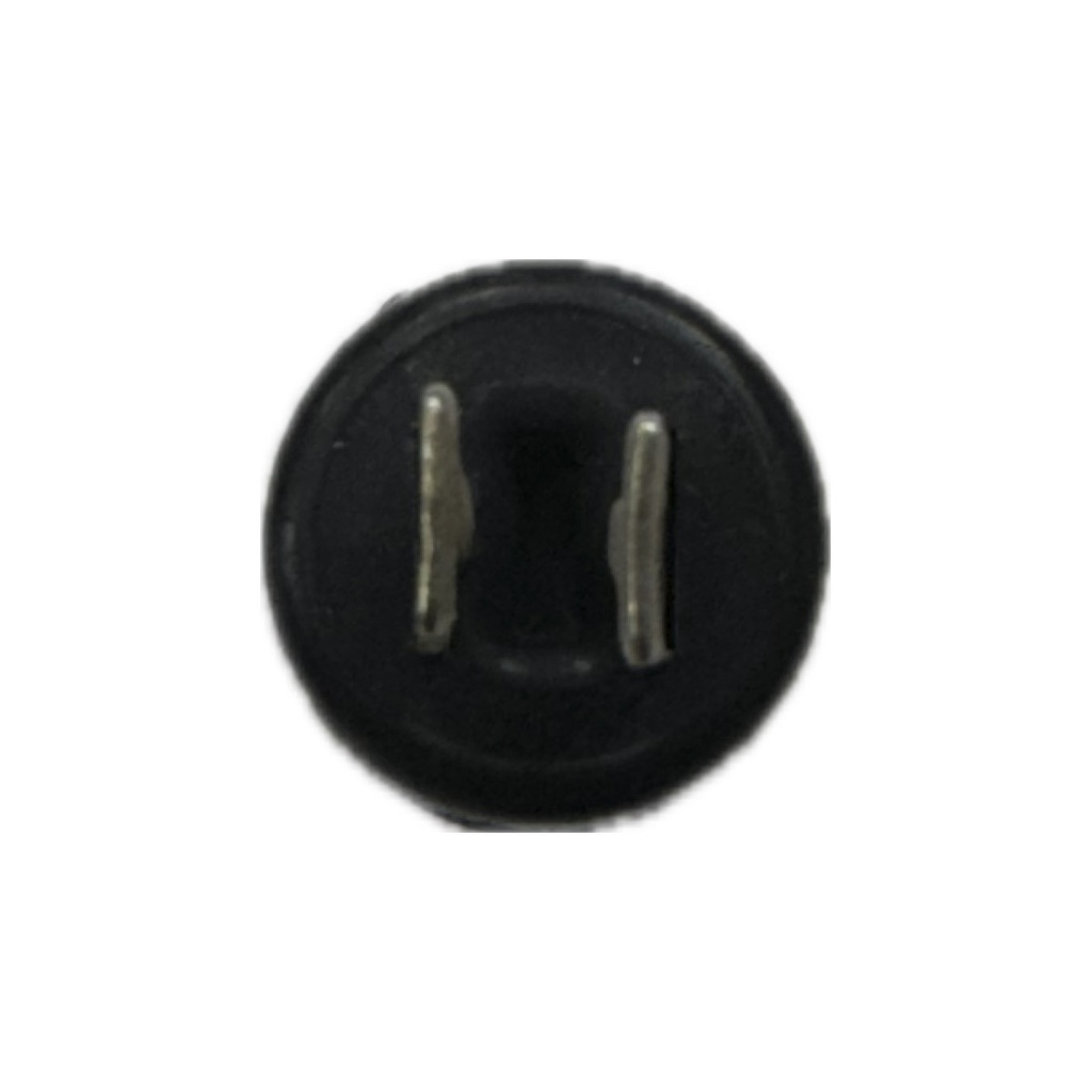 Luz De Cortesia Embutir LED Metalica