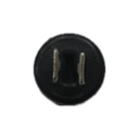 Luz De Cortesia Embutir LED Metalica