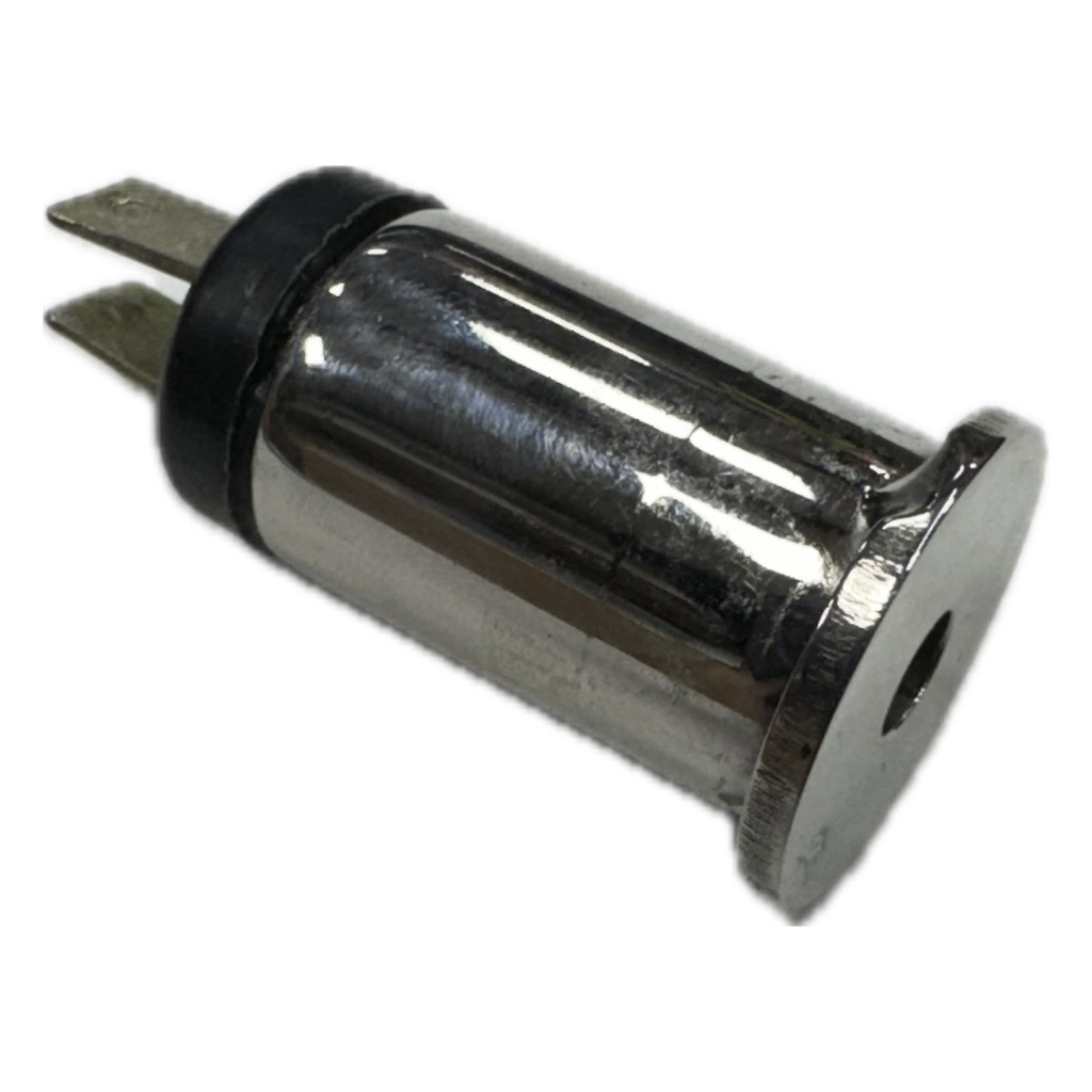 Luz De Cortesia Embutir LED Metalica