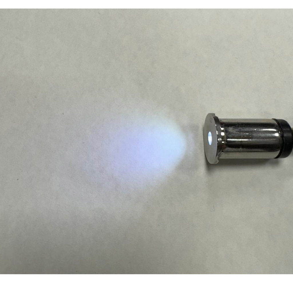 Luz De Cortesia Embutir LED Metalica