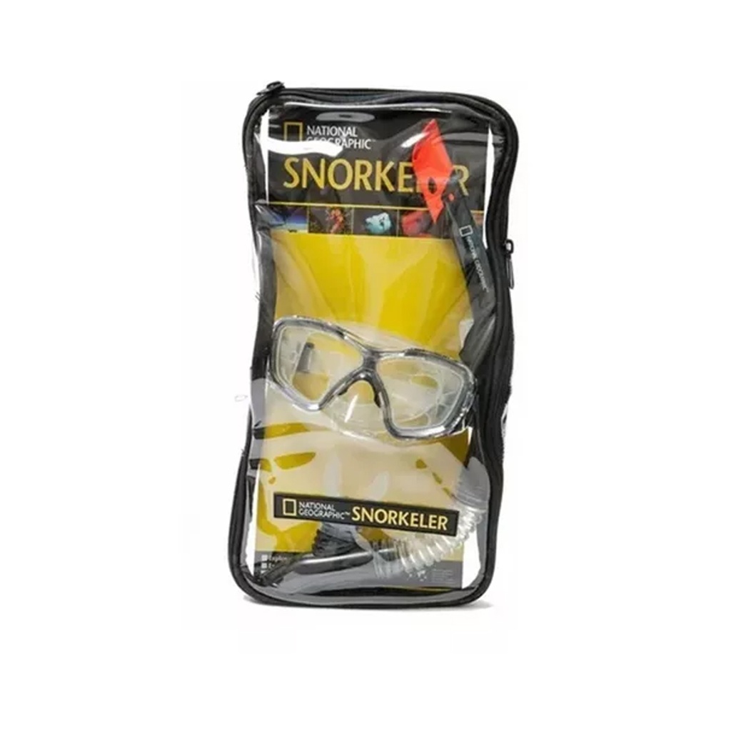  Combo Snorkeling Nat Geo Swordfish 8 Blue