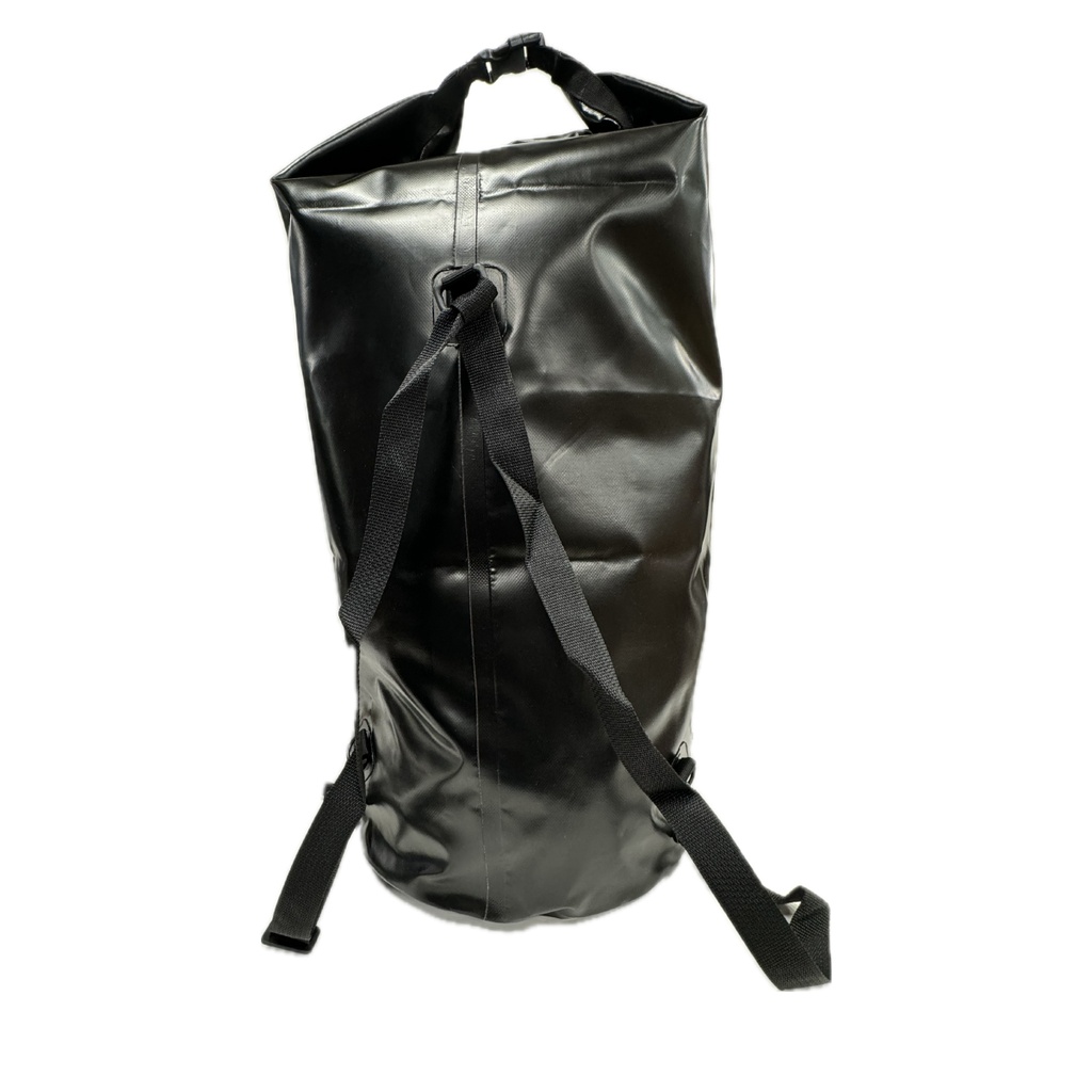 Bolso Estanco Bewolk Moto Bici Entrada Simple 60 Litros