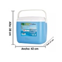  Conservadora Outdoor Familiar 30 Lts