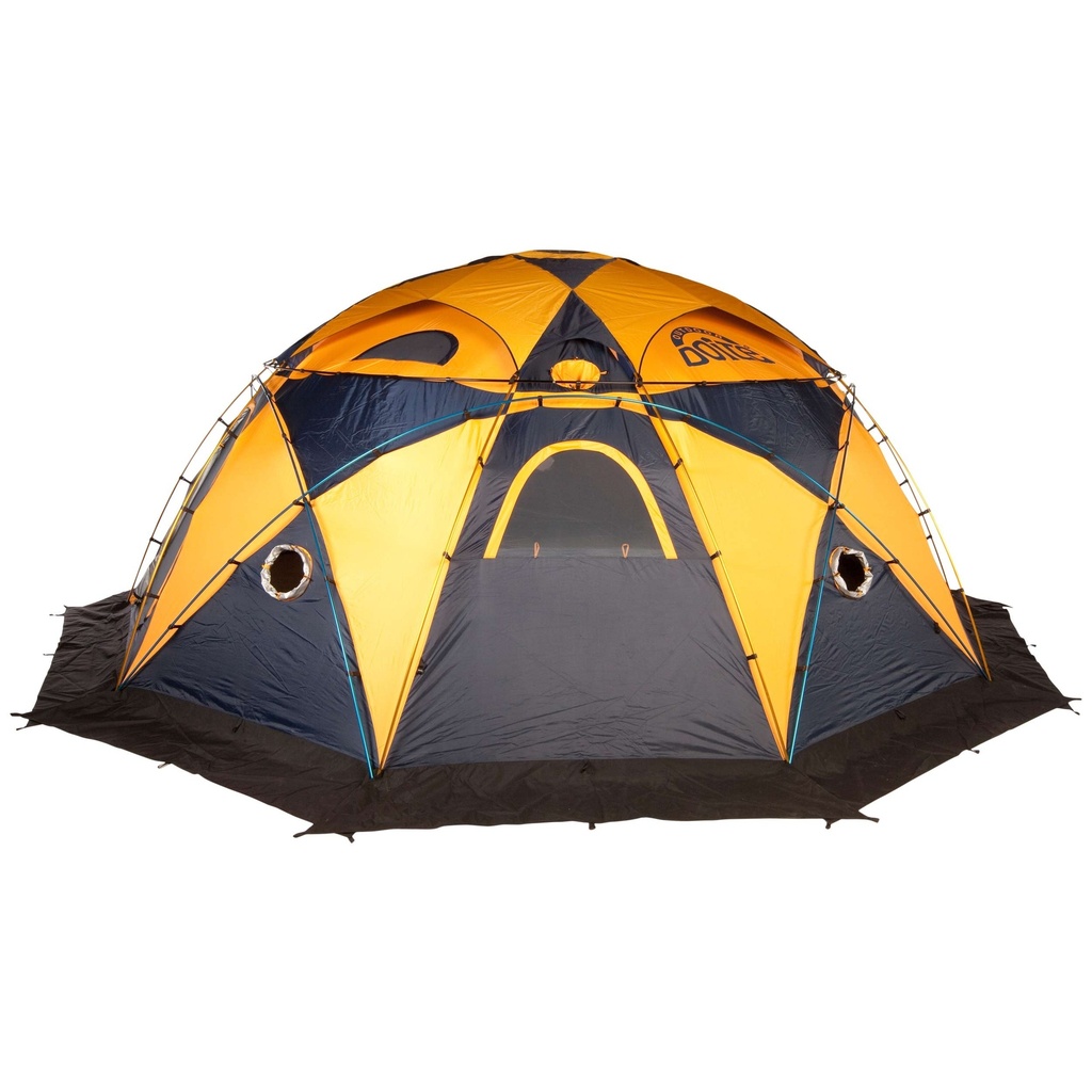 Carpa Doite Expedition Base 6 X 6 Mts Técnica Exhibicion
