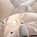 Carpa Doite Expedition Base 6 X 6 Mts Técnica Exhibicion