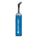 Botellas Natway Hidratación Soft Running Deportiva Flexible