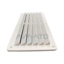 Rejilla Ventilación Plástica Rectangular 12,5x26cm Motorhome