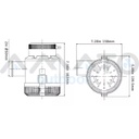 Bomba De Achique Torque Marine 4700 Gph