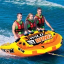 Inflable De Arrastre Wild Wing 3 Personas