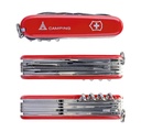 Cortaplumas Victorinox Ranger Rojo 21 Usos