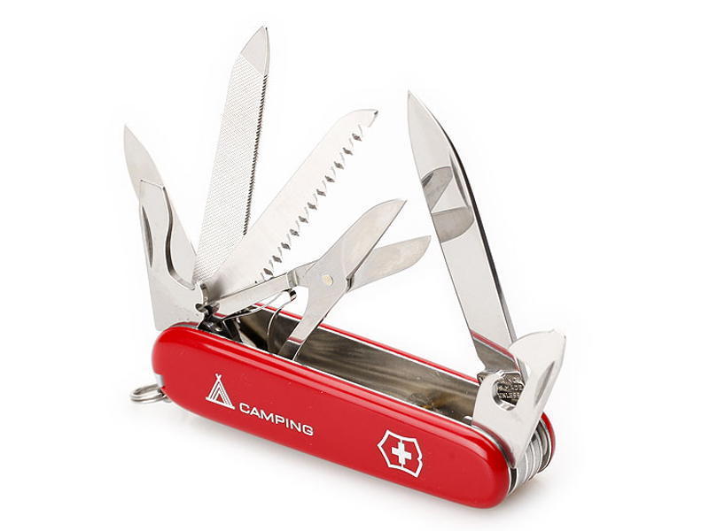 Cortaplumas Victorinox Ranger Rojo 21 Usos