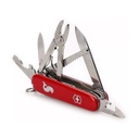 Cortaplumas Victorinox Angler Rojo 18 Usos