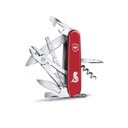Cortaplumas Victorinox Angler Rojo 18 Usos